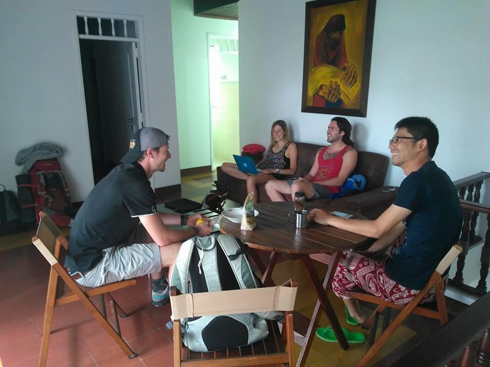 ميديلين Hostal Casa Prado المظهر الخارجي الصورة