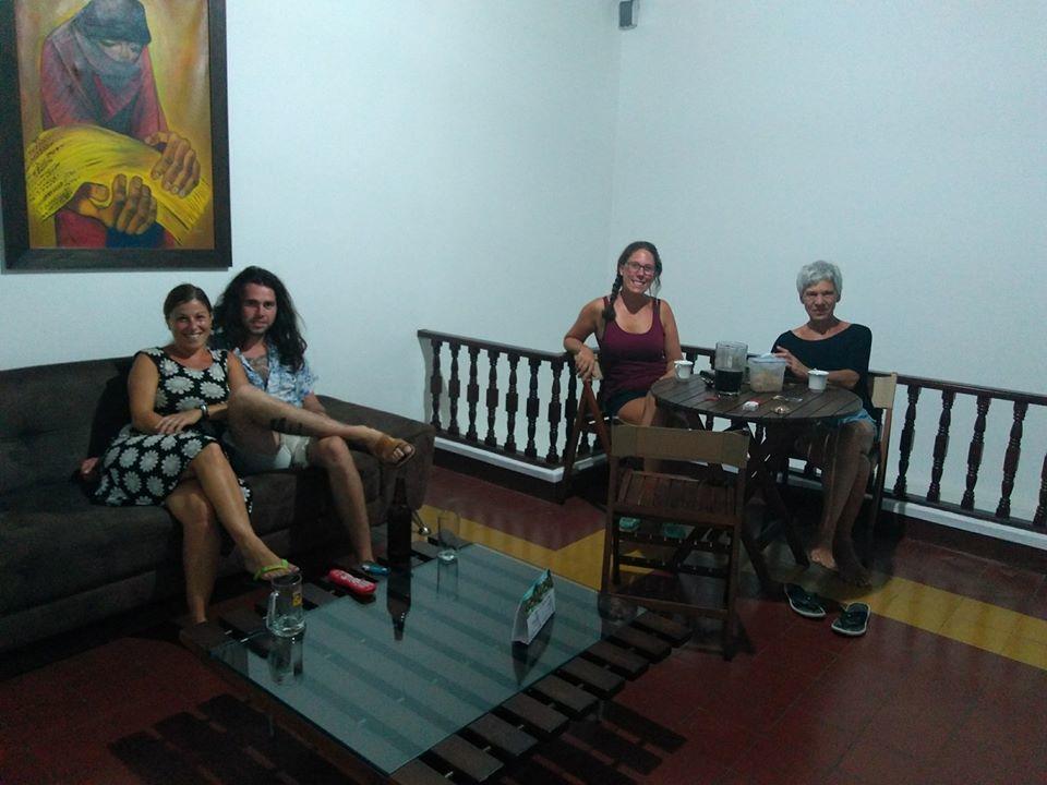 ميديلين Hostal Casa Prado المظهر الخارجي الصورة