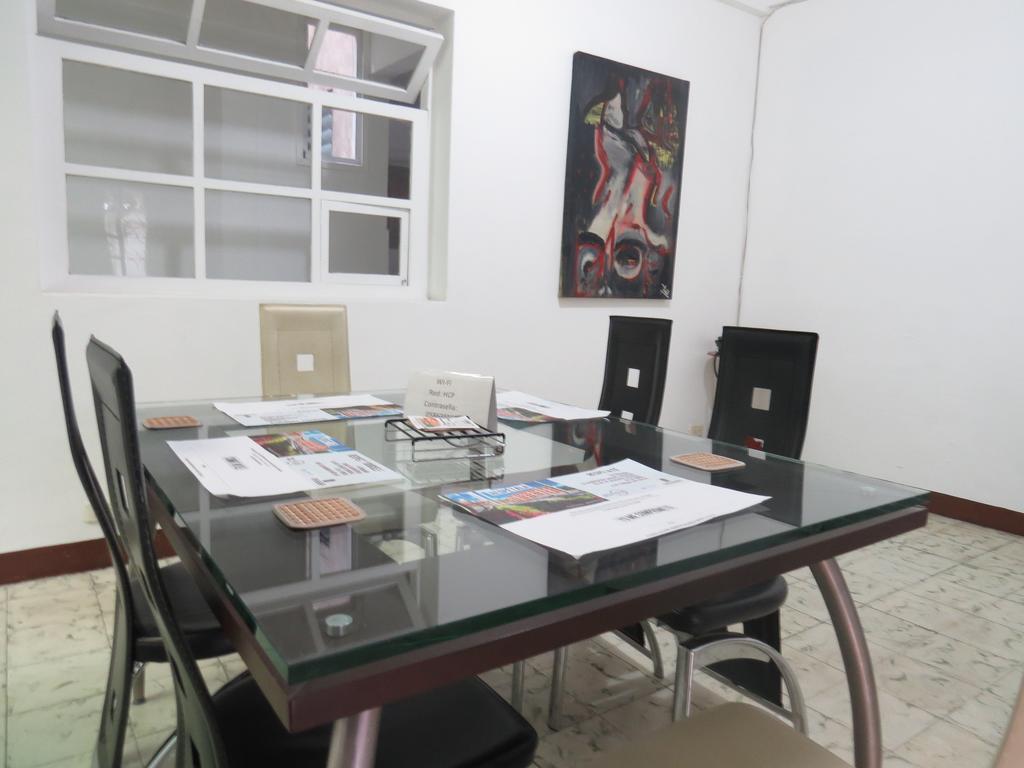 ميديلين Hostal Casa Prado المظهر الخارجي الصورة