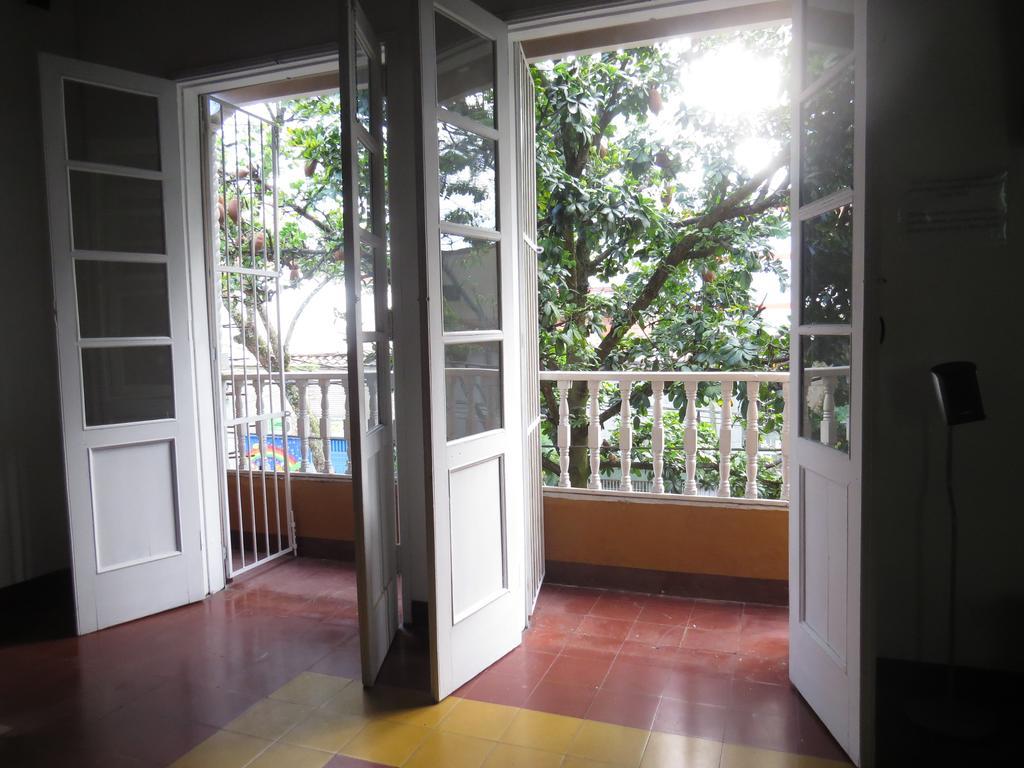 ميديلين Hostal Casa Prado المظهر الخارجي الصورة