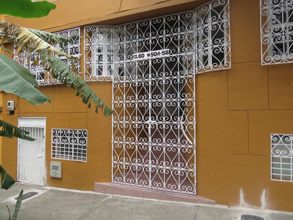 ميديلين Hostal Casa Prado المظهر الخارجي الصورة