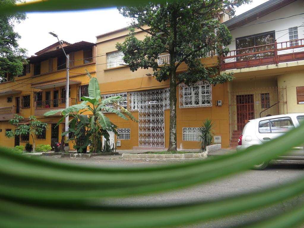 ميديلين Hostal Casa Prado المظهر الخارجي الصورة