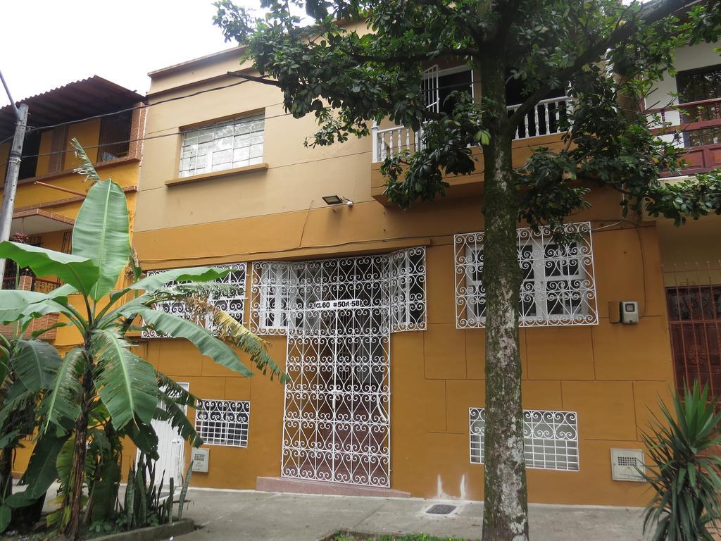 ميديلين Hostal Casa Prado المظهر الخارجي الصورة
