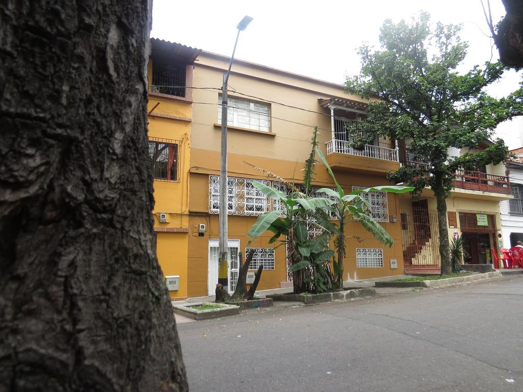 ميديلين Hostal Casa Prado المظهر الخارجي الصورة